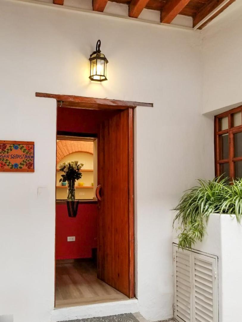 Casa Lunaloma - Boutique Apartments Quito Cameră foto