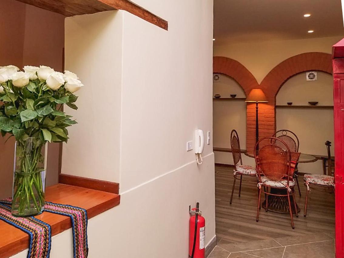 Casa Lunaloma - Boutique Apartments Quito Cameră foto