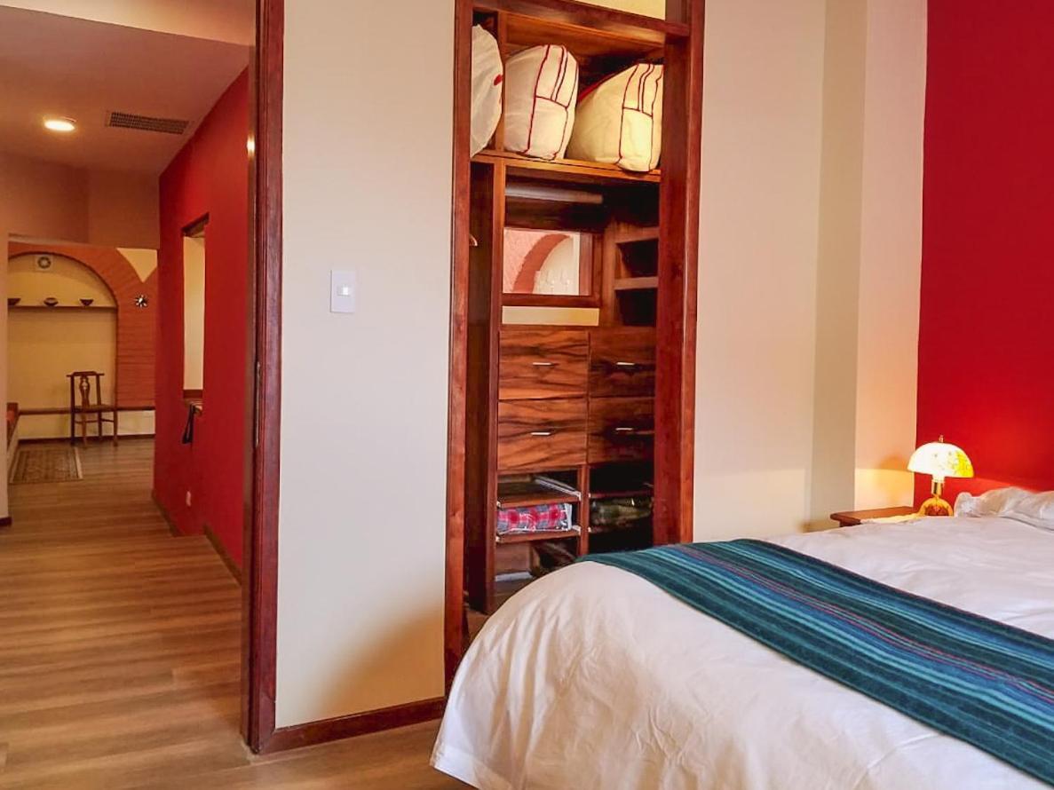 Casa Lunaloma - Boutique Apartments Quito Cameră foto