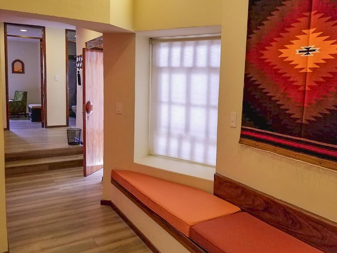 Casa Lunaloma - Boutique Apartments Quito Cameră foto