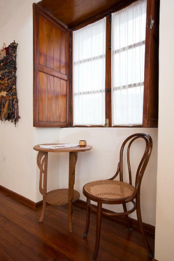 Casa Lunaloma - Boutique Apartments Quito Cameră foto
